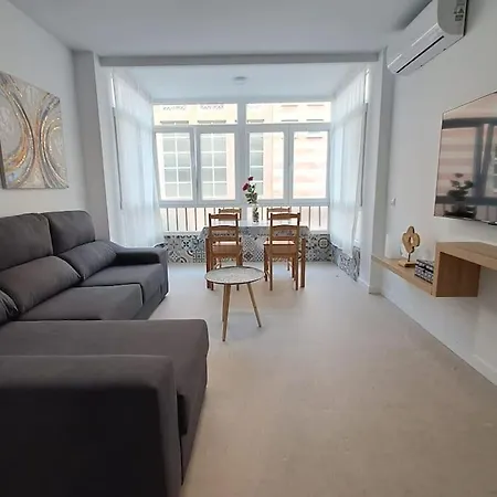 Apartamento Nordico Centro Y Playa De *