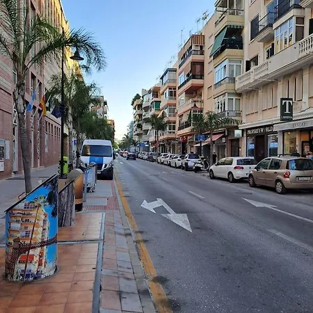 Apartamento Nordico Centro Y Playa De Apartment