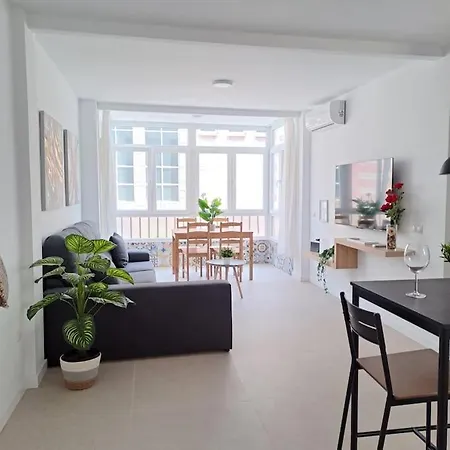 Apartment Apartamento Nordico Centro Y Playa De Fuengirola