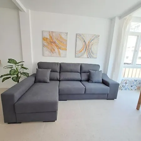 Apartamento Nordico Centro Y Playa De Apartment *