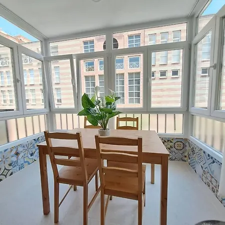 Apartamento Nordico Centro Y Playa De * Fuengirola