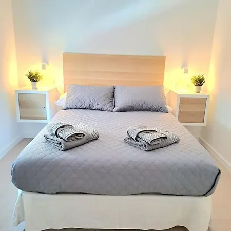 Apartment Apartamento Nordico Centro Y Playa De *