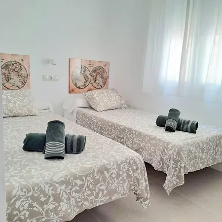 Apartamento Nordico Centro Y Playa De Apartment Fuengirola