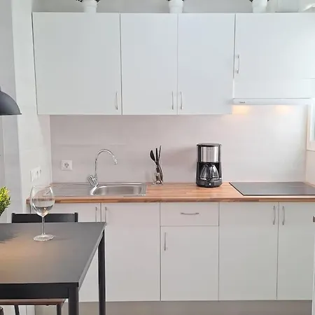 Apartment Apartamento Nordico Centro Y Playa De Fuengirola