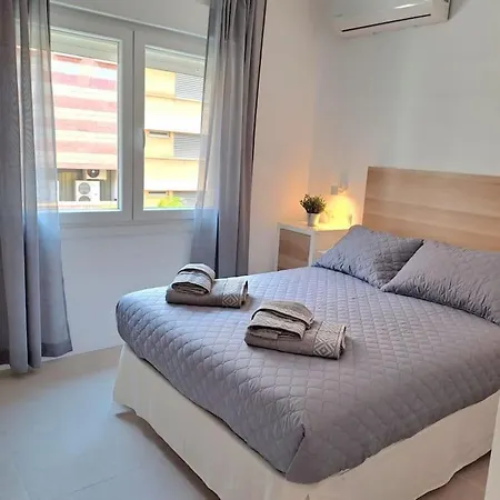 Apartamento Nordico Centro Y Playa De